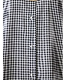 AMERICAN HOLIC ＵＶカット／接触冷感ギャザースリーブブラウス　