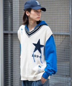 WEGO ダメージチルデンベスト