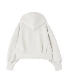 earth music&ecology エアもちフーディブルゾン