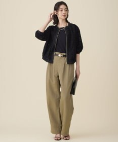 自由区 S スーピマスムース タンクトップ