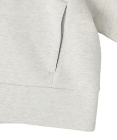 earth music&ecology エアもちフーディブルゾン