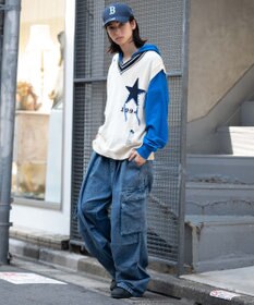 WEGO ダメージチルデンベスト