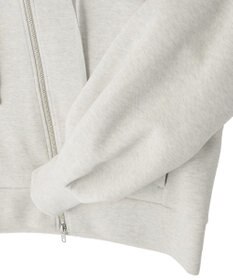 earth music&ecology エアもちフーディブルゾン