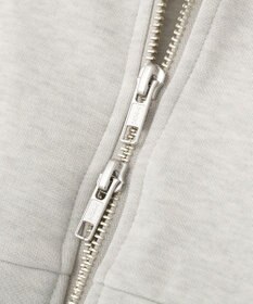 earth music&ecology エアもちフーディブルゾン