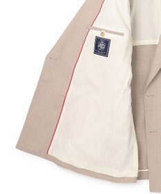 J.PRESS MEN 【J.PRESS ORIGINALS】Hight Twist Hopsack New Jack 6B Blazer / Japan Made