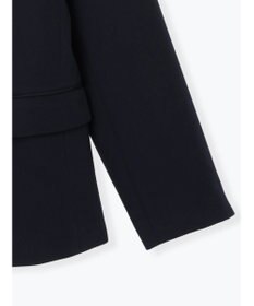 Te chichi 【セレモニーアイテム】テーラードWブレストジャケット（セットアップ可）