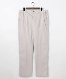 JOSEPH ABBOUD 【キングサイズ・ウエストも伸びる!/JAPANファブリック】ヴィンテージコットン ストレッチ パンツ