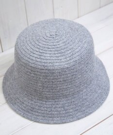 石田製帽 エコリウール　バケットハット