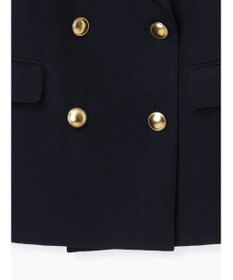 Te chichi 【セレモニーアイテム】テーラードWブレストジャケット（セットアップ可）