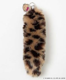 WEGO 【サンリオ】HELLOKITTYコラボしっぽキーホルダー