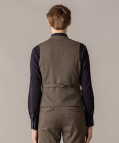 JOSEPH HOMME ウーステッドモックロディ ジレ