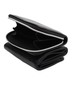 WEGO BIGメタルパーツフラップウォレット