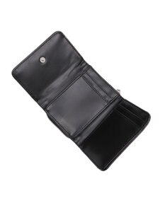 WEGO BIGメタルパーツフラップウォレット