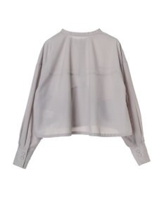 earth music&ecology シャツブルゾン