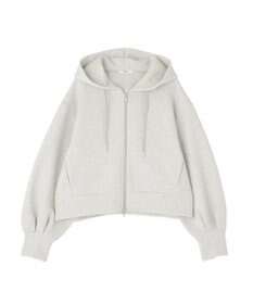 earth music&ecology エアもちフーディブルゾン