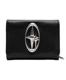 WEGO BIGメタルパーツフラップウォレット