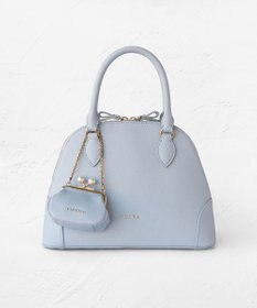 TOCCA 【大人百花掲載】AETERUNUM LEATHER BAG バッグ