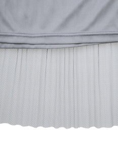 Green Parks チュールプリーツティアードスカート