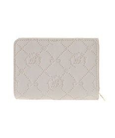 Maison de FLEUR EC限定カラーモノグラムウォレット