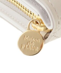 Maison de FLEUR EC限定カラーモノグラムウォレット