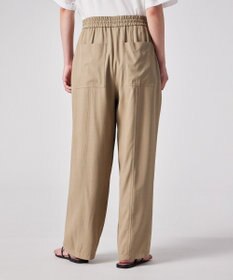 Paul Smith レーヨン ワイドパンツ