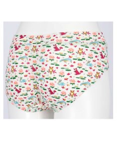 une nana cool MADE WITH LIBERTY FABRIC サニタリーショーツ