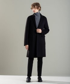 JOSEPH HOMME DOUBLE FACE CASHMERE  CHESTER FIELD COAT
