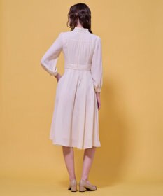 TOCCA PROMISE RIBBON ROSETTE ドレス