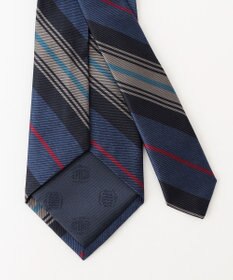 J.PRESS MEN 【JAPANESE TWILL STRIPE COLLECTION】ツイルストライプ ネクタイ