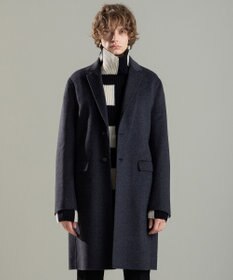 JOSEPH HOMME DOUBLE FACE CASHMERE  CHESTER FIELD COAT
