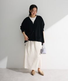 Green Parks 楊柳プリーツスカート