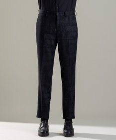 JOSEPH HOMME パッチジャガードジャージー / CITY