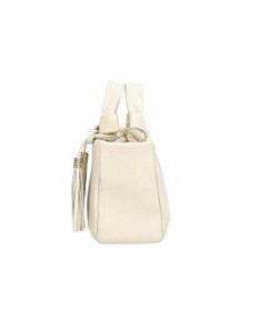 Atelier nuu 日本製 タッセルレザー loop ミニボストン