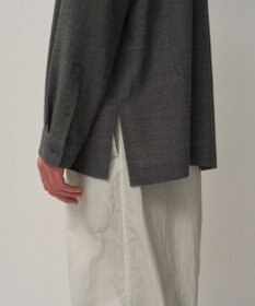 ATON HAND DYED NYLON | ユーティリティーパンツ - UNISEX