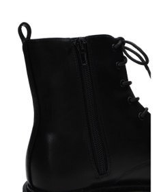 earth music&ecology ＯＲｉｅｎｔａｌ　ＴＲａｆｆｉｃ　レースアップブーツ