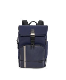 TUMI  メンズ  TUMI Harrison 「オズボーン」ロール・トップ・バックパック