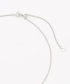 自由区 オーバルアセチメタル ネックレス