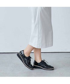 MODE ET JACOMO <D'ICI>ソフトレースアップシューズ