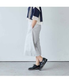 MODE ET JACOMO <D'ICI>ソフトレースアップシューズ