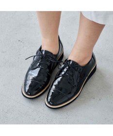 MODE ET JACOMO <D'ICI>ソフトレースアップシューズ