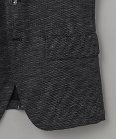 GOTAIRIKU 2年連続売上NO1【吸水速乾/ウォッシャブル/ストレッチ】ノルマンディーリネン カーディガンジャケット(25年モデル)