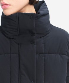 AIGLE 撥水 ショート キルティングパファージャケット
