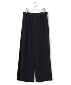 ICB ベルベットライン トラックワイドパンツ