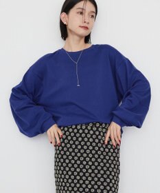 AMERICAN HOLIC 袖ボリュームカットプルオーバー