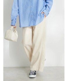 CRAFT STANDARD BOUTIQUE ２ｗａｙサロペットデニムパンツ