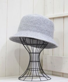 石田製帽 エコリウール　バケットハット