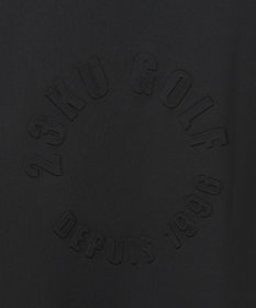 23区GOLF 【MEN】ライトダンボールストレッチモックネック