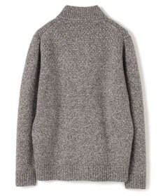 JOSEPH HOMME ツイストメランジ　ニットカーディガン