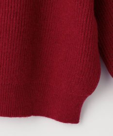 Feroux パール襟 ニット