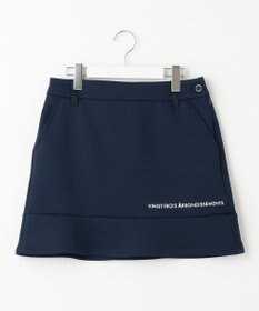 23区GOLF 【WOMEN】【UVケア】ダンボールニットカラースカート